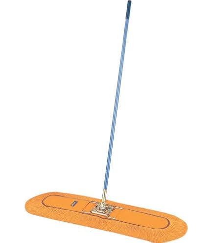 Amazon｜ホールモップ 大(幅900×全長1500)CL3300900｜フロアモップ